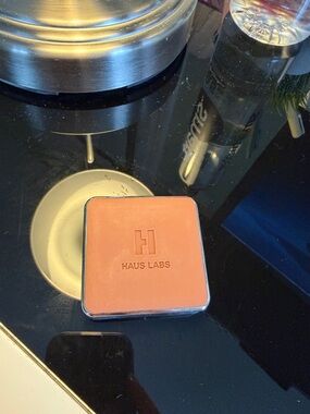 Haus Labs By Lady Gaga Creamy Blush color Fire Moon